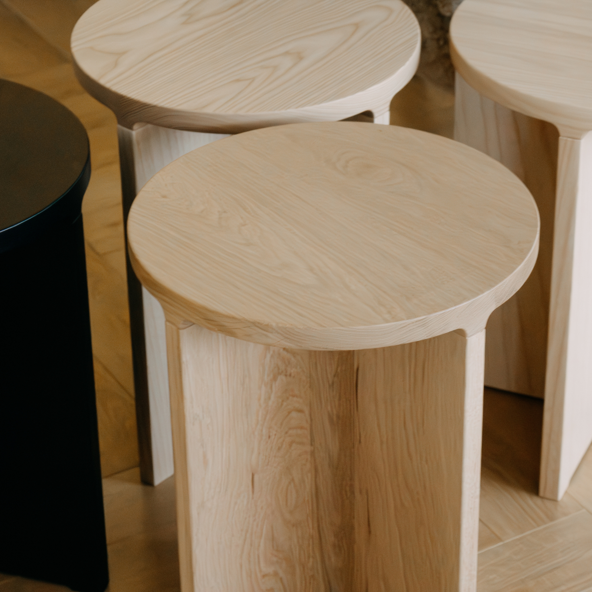 Ox Stool / Side Table